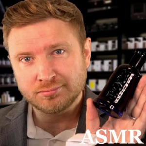 Luxury Cologne and Perfume Salesman Roleplay Pt.3