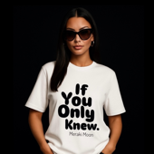 If you only knew (English Version)