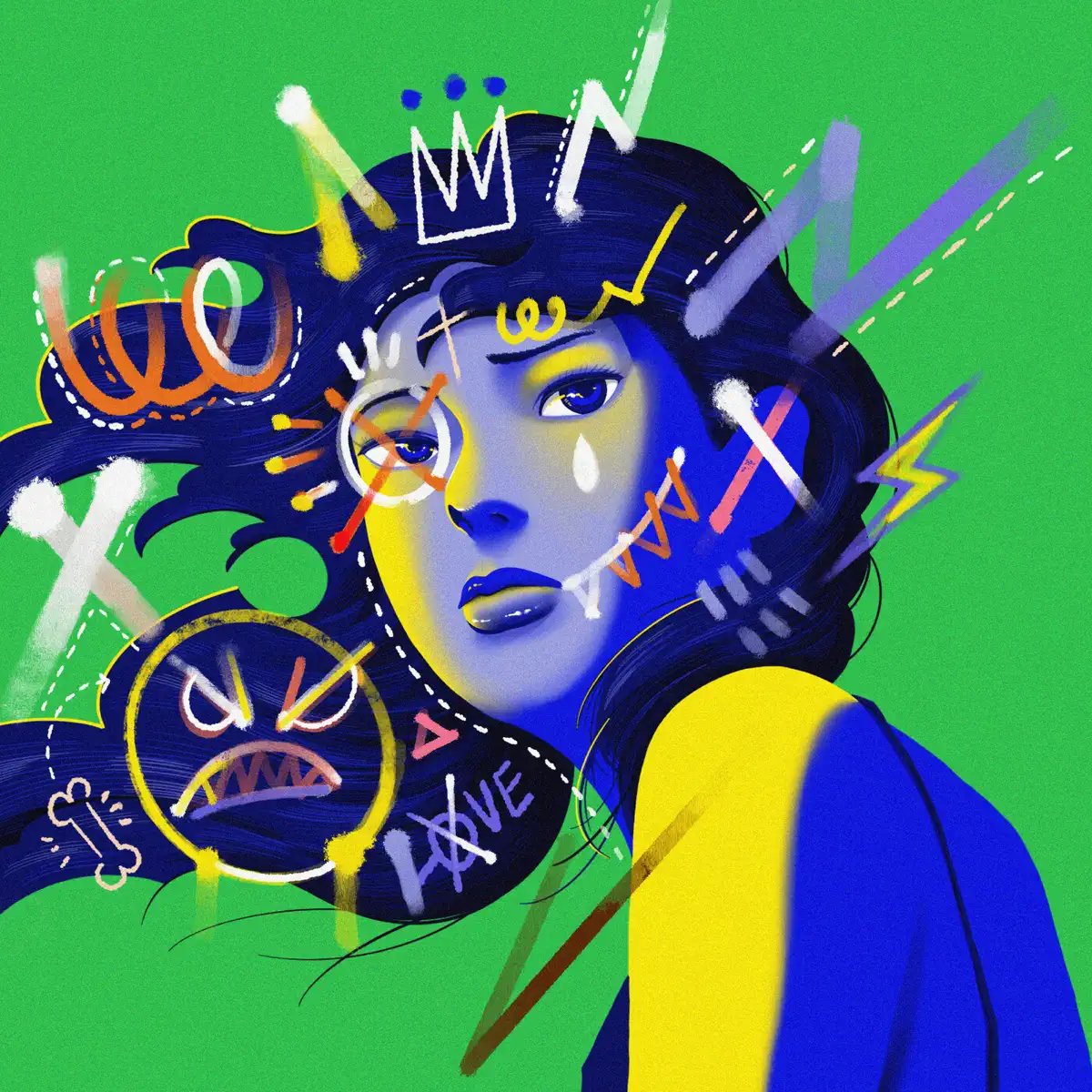 TOUCHED - What shall I do〈Sanullim's 50th anniversary collaboration album〉 - Single (2024) [iTunes Plus AAC M4A]-新房子