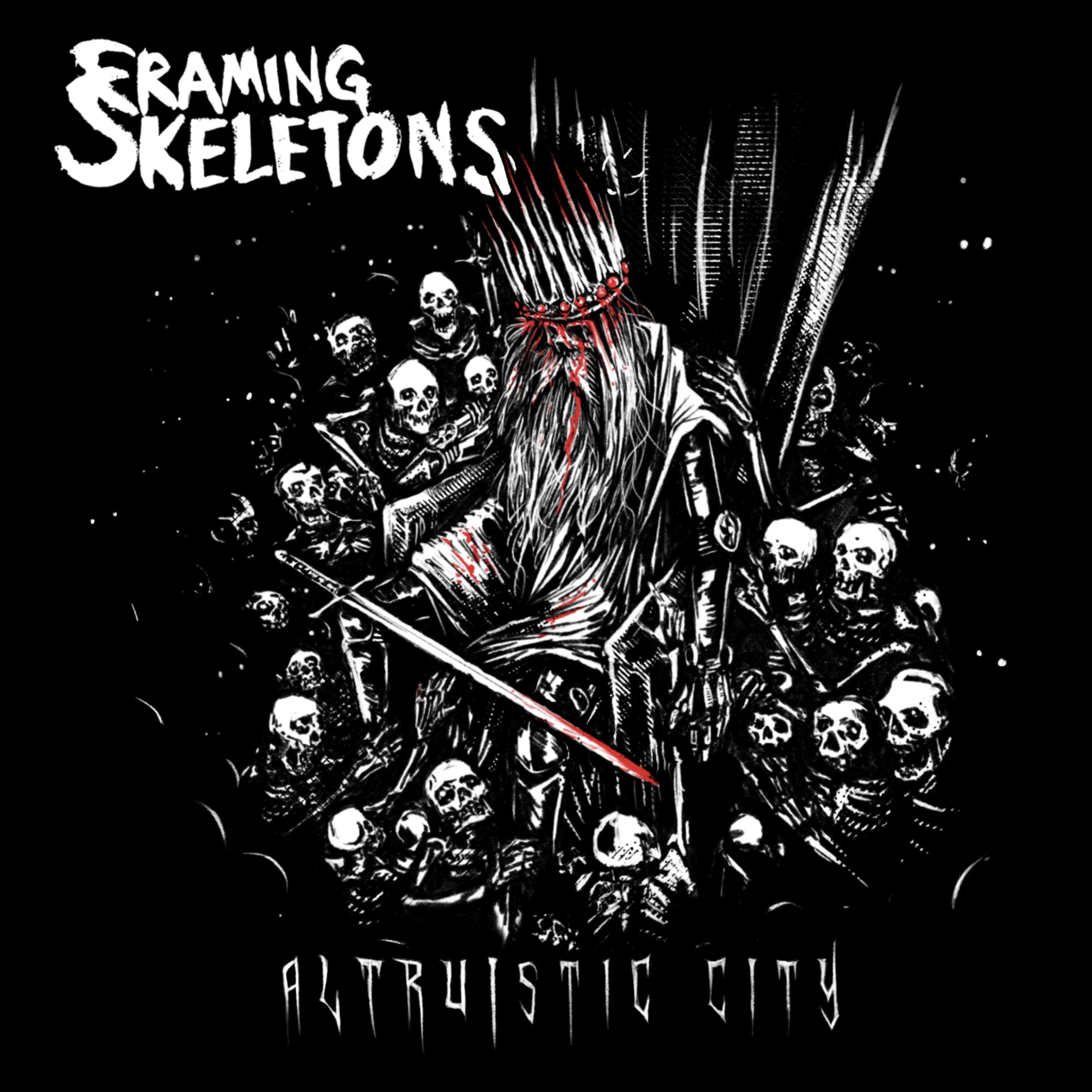 Altruistic City - Single