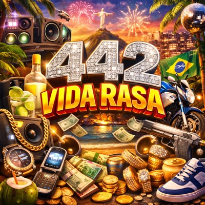 442 VIDA RASA (feat. Fabuloso) - Single