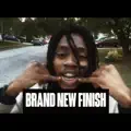 Brand new finish