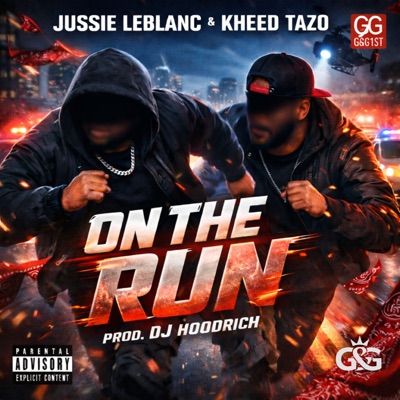 On the Run (feat. Kheed Tazo) - Single