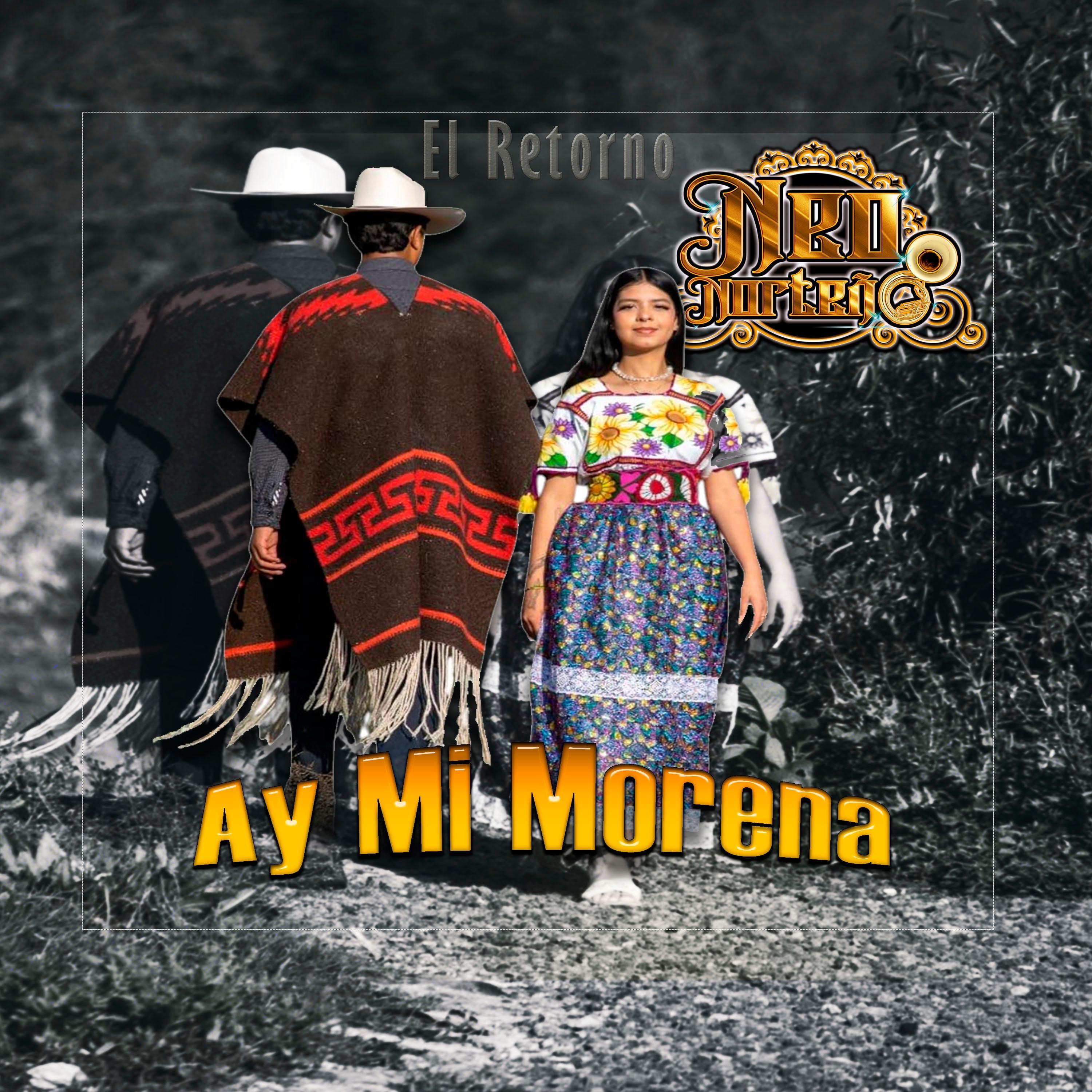 Ay Mi Morena - Single