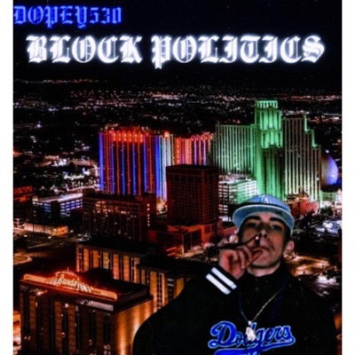 Block Politics(prod.mlt) - Single