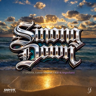 SINONG DOWN (feat. 17 SNEHA, Luisse Nhoriel, I.KiD & Negoshanti) - Single