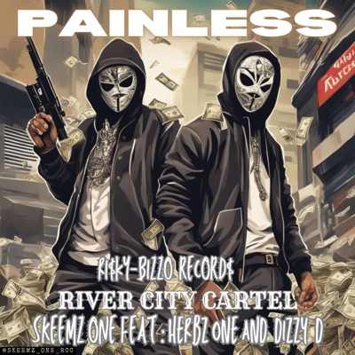 Painless (feat. Dizzy D & Herbz One) [(Herbz one) remix] - Single