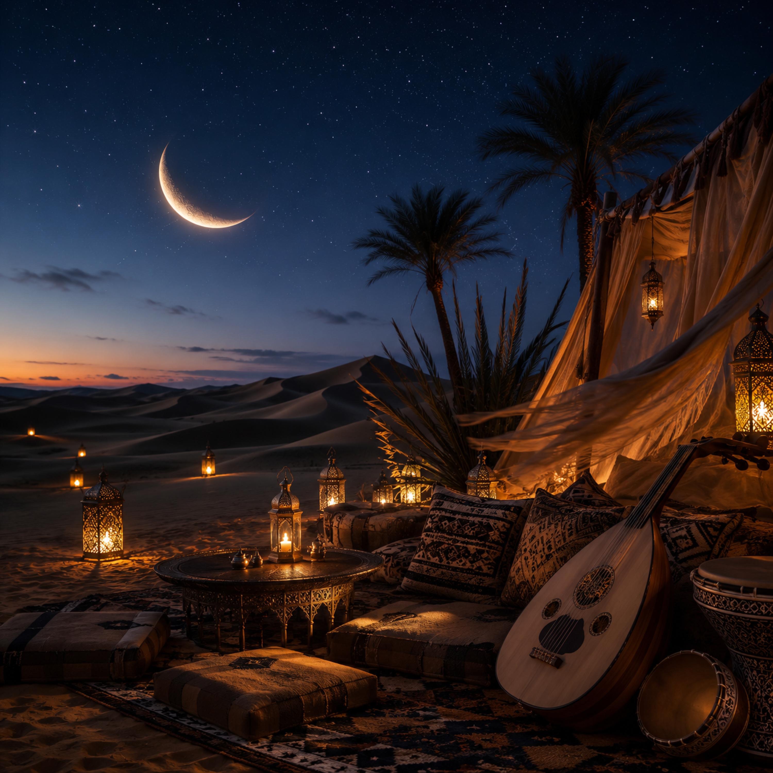 Tenere Nights