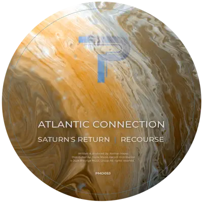 Hör dir „Saturn's Return / Recourse - Single“ von Atlantic Connection an