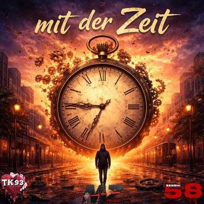 MIT DER ZEIT - Single