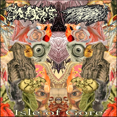 Isle of Gore: Split with Female Arson Brutality