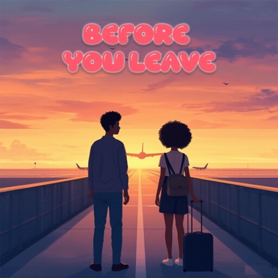 Before you leave (feat. Griffin Makwiramiti) [Clean] - Single