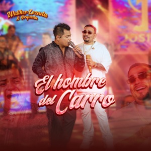 El Hombre del Carro - Single