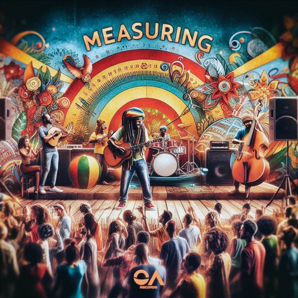 MEASURING (feat. Oasis Records)