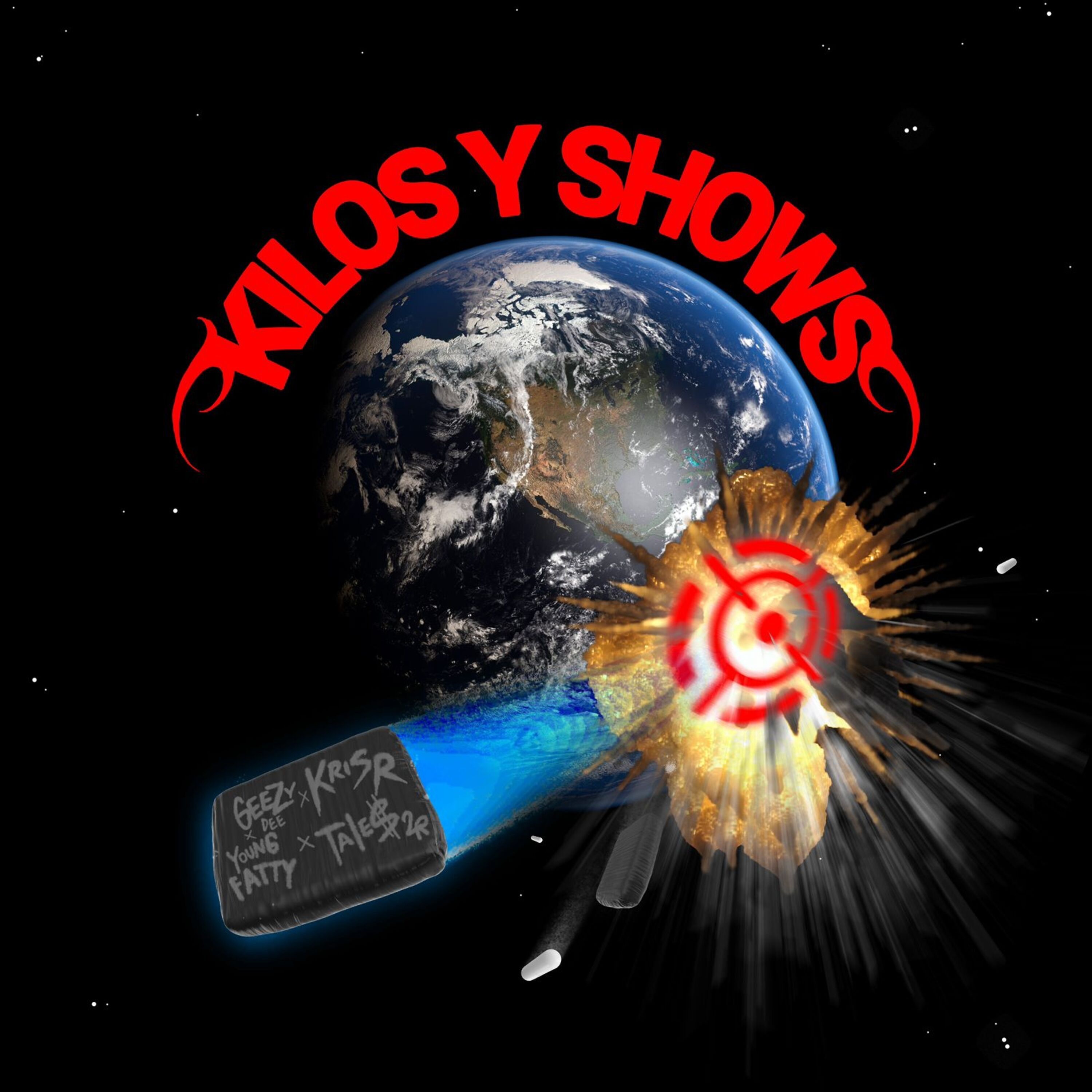 Kilos y Shows - Single