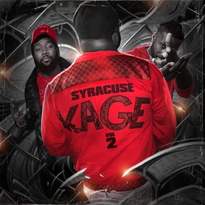 Syracuse Kage Vol.2 Presented By Drumworks Skdaking & Trust Ransom