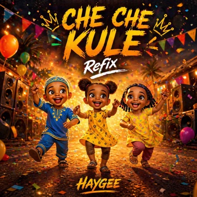 Che Che Kule (Refix) - Single