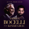 Andrea Bocelli & Kendji Girac - Je Vis Pour Elle illustration