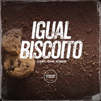 Igual Biscoito (feat. Prime Funk) - Single - DJ Duarte, Silva MC & Mc Mascara