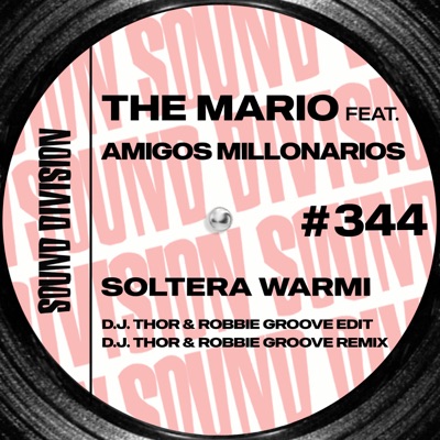Soltera Warmi (feat. Amigos Millonarios) - Single