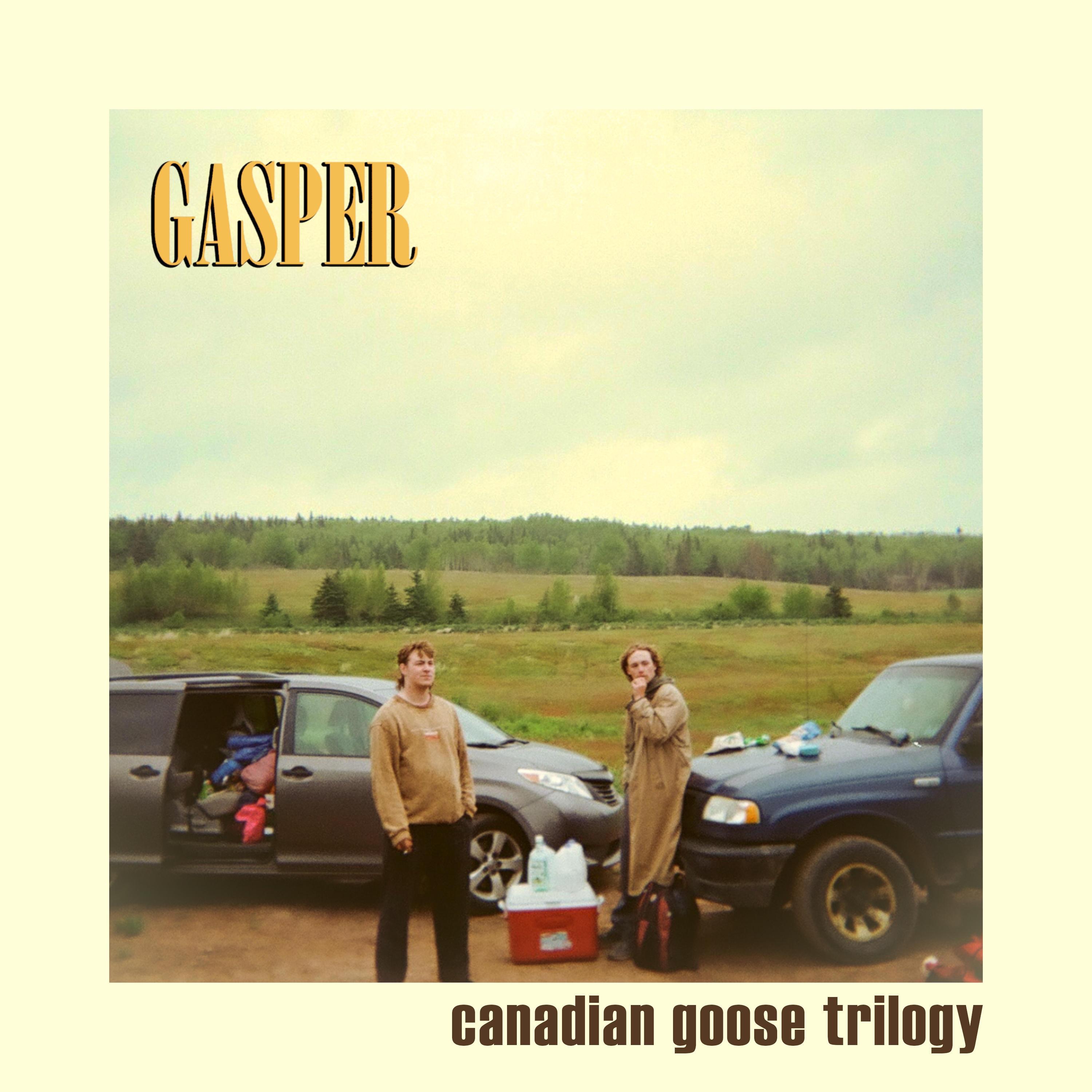 Canadian Goose Trilogy - Single