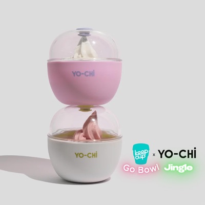 Yo-Chi KeepCup Go Bowl Jingle - Single