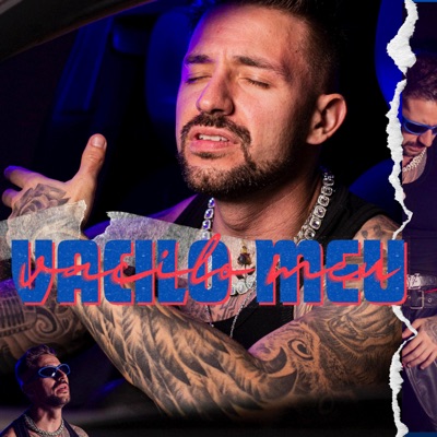 Vacilo meu - Single