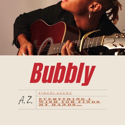 Bubbly - Single