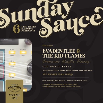 Sunday Sauce - EP
