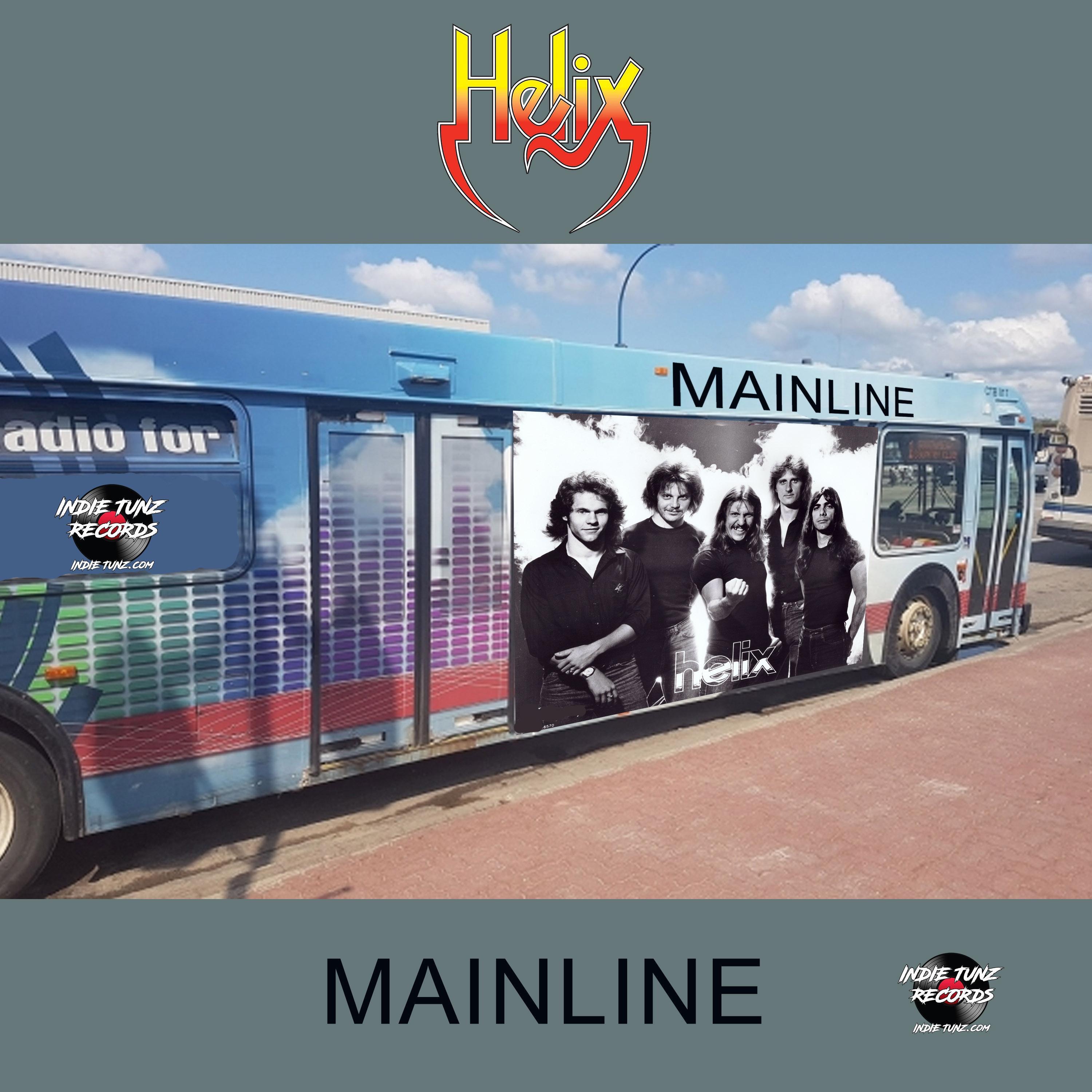Mainline (Remastered) - Single