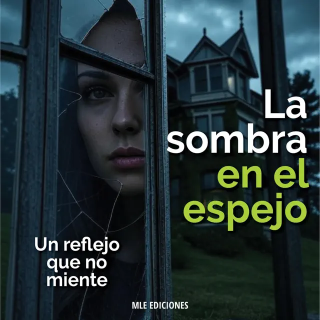 La sombra en el espejo: Un reflejo que no miente (Unabridged)