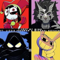 I Lost My Mind (feat. Lizzie Freeman & Michael Kovach) - Single - Silva Hound