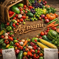 Ay mami - Single - 5alva, NACHOSKY & Monti