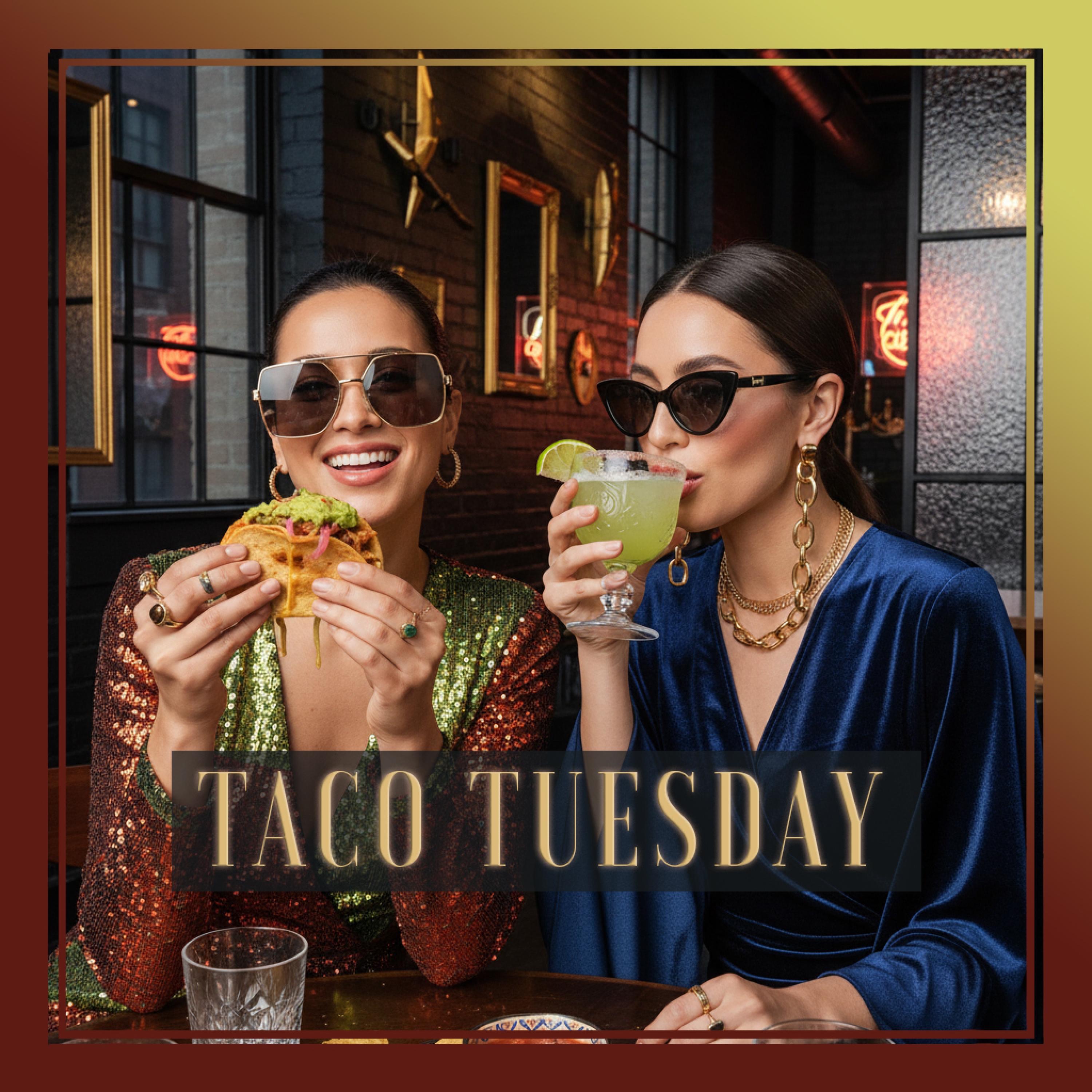 Taco Tuesday 2025