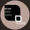 Giant Killer - EP - Ken Ishii