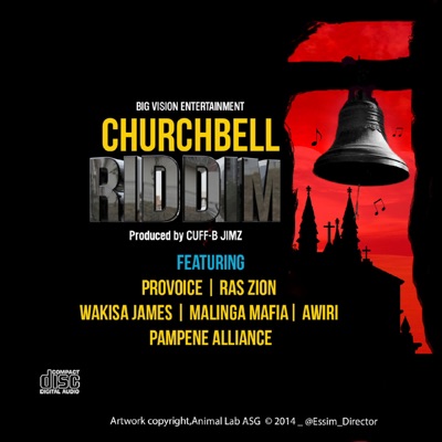 Church Bell Riddim - EP