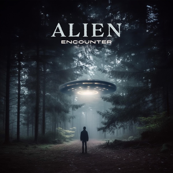 Alien Encounter: Relaxing Ambient Sci-Fi Music for Space Wanderers
