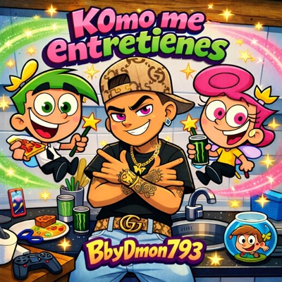 K0mo Me Entretienes - Single