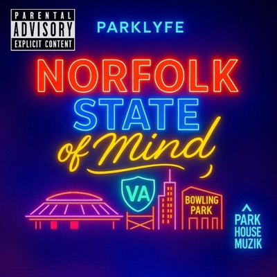 Norfolk State of Mind - EP