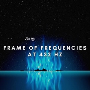 Frame of Frequencies at 432 Hz