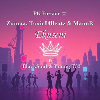 Ekuseni (feat. BlackSoul & Young T33) - Single
