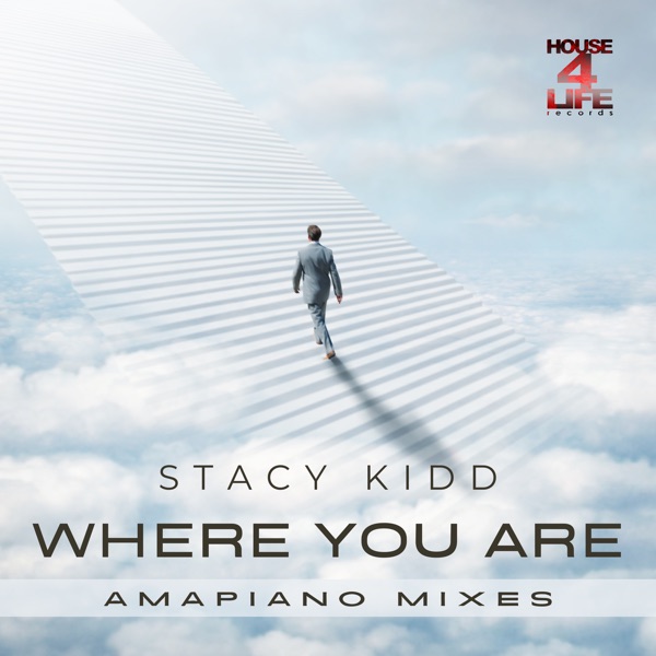Where You Are (Amapiano Mixes) - Single