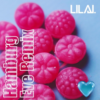 Hamburg (feat. Ayad Diris) [Eve Remix] - Single