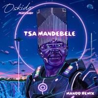 Tsa Ma Ndebele (feat. Candy Tsamandebele) [Manoo Remix] - Single - OSKIDO