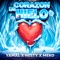 Corazon De Hielo - Yamal, Nesty & Mekolandia lyrics