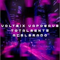 Voltmix Vaporwave Totalmente Acelerado - Single - DJ KOALA6, MC Galáxia & MC GW