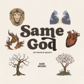 Same God (Of David's Heart) artwork