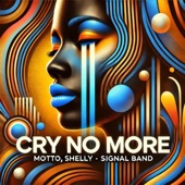 Cry No More artwork