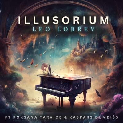 Illusorium (feat. roksana tarvide & kaspars bumbišs) - Single