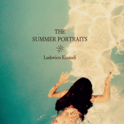 The Summer Portraits - Ludovico Einaudi Cover Art